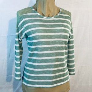 American Rag spring knit top, size M